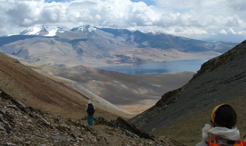 Gyamtsa to Murubrok Trek -One day trek 